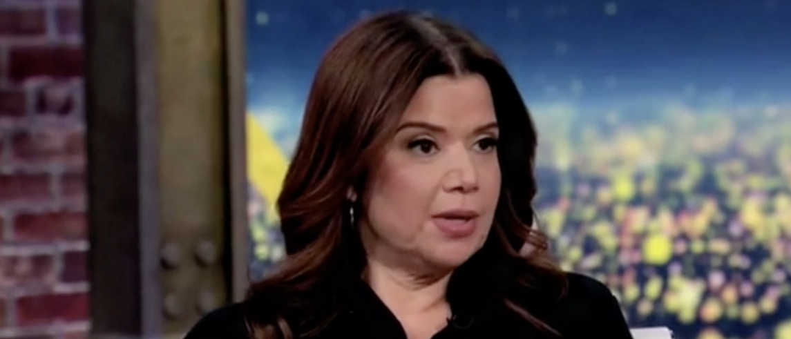 Ana Navarro Suggests ICE Agents Start To Do Exactly What They’ve Already Been Doing